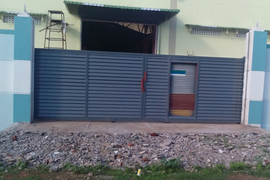 KP ENTERPRISES | Civil Engineering Industry